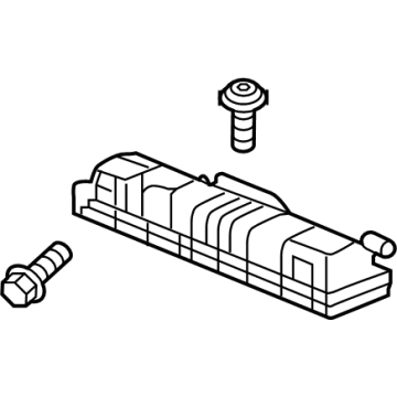 Acura 78960-TYA-A81 Set, Assembly Knee Modul