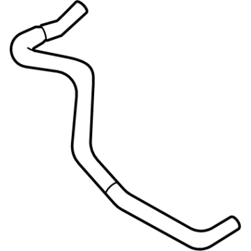 Acura 19107-61B-A01 Hose