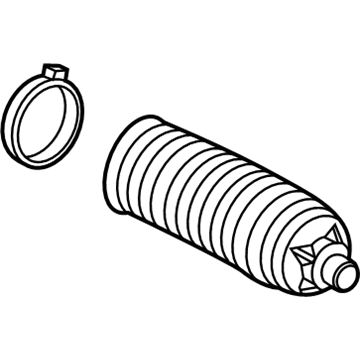 Acura 53429-TR0-A02 Dust Seal Set