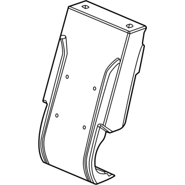 Acura 81927-TYA-A21 Pad