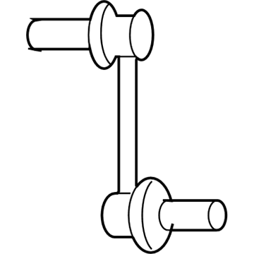 Acura 51320-SJA-013 Front Stabilizer Link