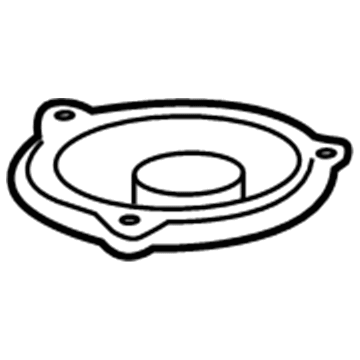 Acura 74660-SDA-A00 Cap Assembly, Floor Maintenance Hole