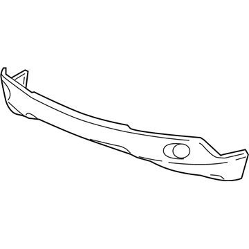 Acura RDX Bumper - 04712-STK-A90ZZ