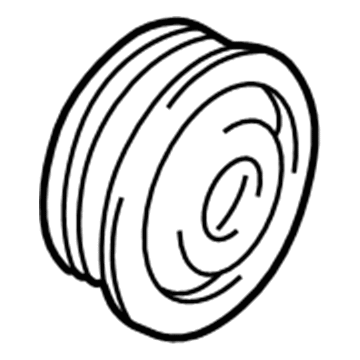 Acura 38942-PR7-A00 Idler Pulley