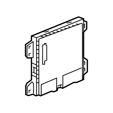 2023 Acura TLX A/C Switch - 79600-TGV-A01