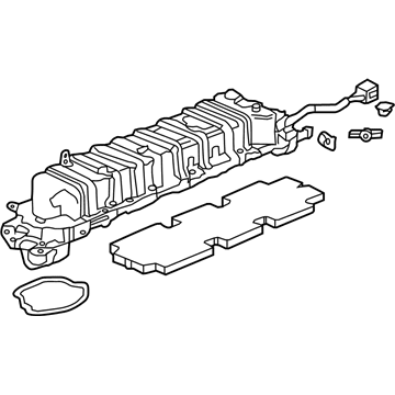 Acura 1B013-R9S-A01 Kit, PDU