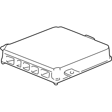 Acura RSX Engine Control Module - 37820-PND-A59