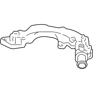 1998 Acura RL Thermostat Housing - 19410-P5A-000