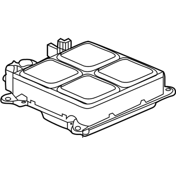 Acura 1C800-R9S-043 Catalytic Converter (12V)