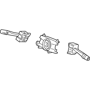 Acura 35250-SR3-G32 Switch Assembly, Combination