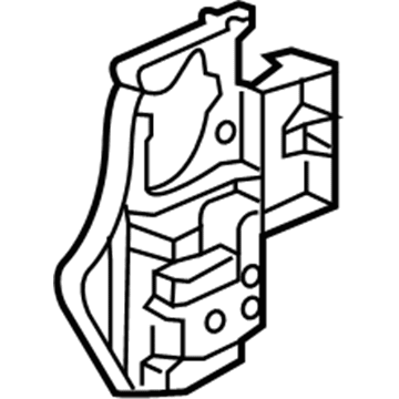 2023 Acura MDX Blend Door Actuator - 79160-TZ5-A41