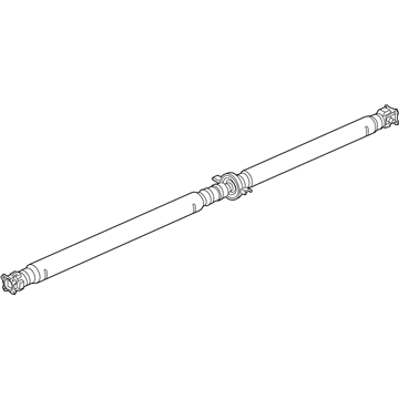 Acura MDX Driveshaft - 40100-TZ6-A22