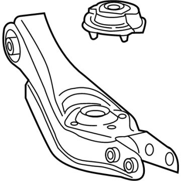 2023 Acura RDX Control Arm - 52355-TJB-A01