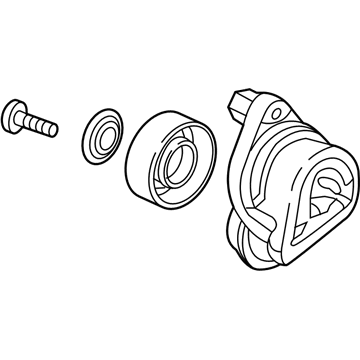 Acura MDX Timing Chain Tensioner - 31170-RLV-A02