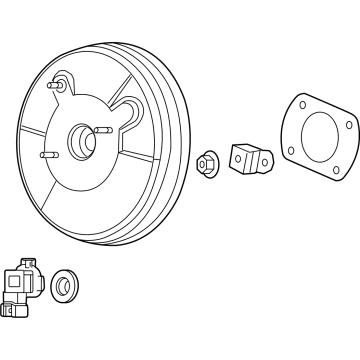 Acura 01469-T38-A10