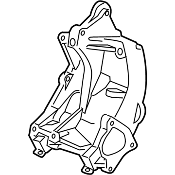 Acura Thermostat Housing - 19410-RWC-A00