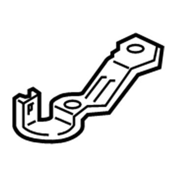 Acura 19518-RYE-A00 Bracket, Water Hose