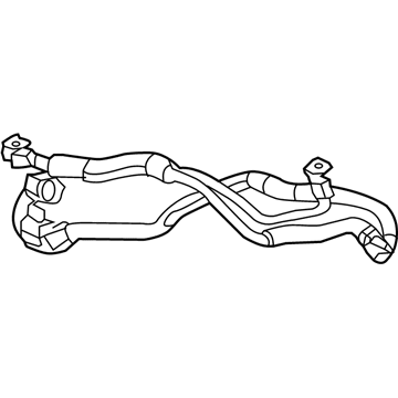 2017 Acura ILX Battery Cable - 32410-TV9-A00