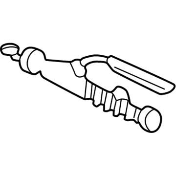 Acura 08F13-ST7-00010 Led Assembly