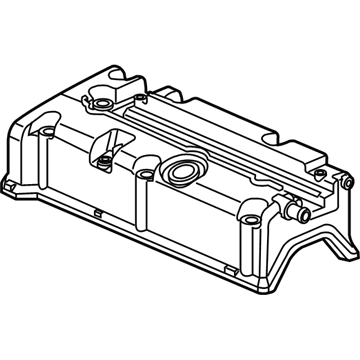 Acura TSX Valve Cover - 12310-RL5-A00