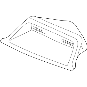 2004 Acura RL Brake Light - 34271-SZ3-003