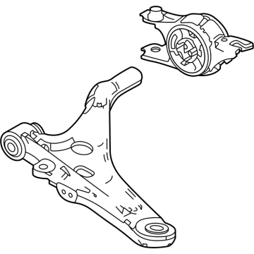 2024 Acura Integra Control Arm - 51350-T60-J00