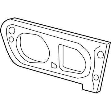 Acura 34502-SEA-003 Base Gasket