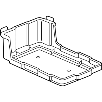 Acura 31521-SEA-000 Battery Box