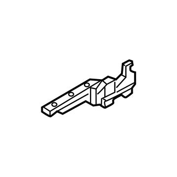 2024 Acura RDX Hood Hinge - 60170-TJB-A02ZZ