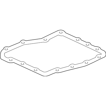 Acura 21813-P5H-000 Oil Pan Gasket