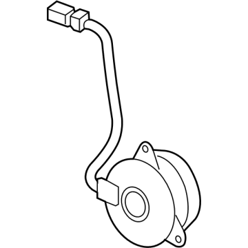 2023 Acura MDX Fan Motor - 19030-61A-A01