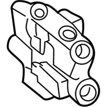 1999 Acura RL Brake Proportioning Valve - 46210-SZ3-013