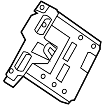 Acura 39186-TX6-A21 Amplifier Assembly (Els)