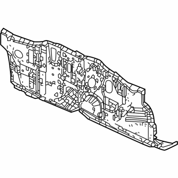 Acura Integra Dash Panels - 61500-31M-A00ZZ