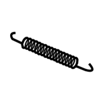 Acura 84527-SFY-901 Spring, Support