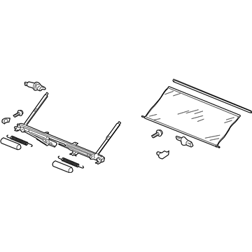 Acura 84535-SJA-A11 Screen B