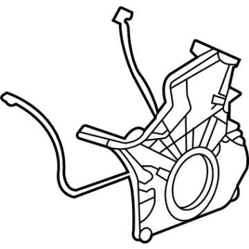 2023 Acura MDX Timing Cover Gasket - 11813-6S9-A01