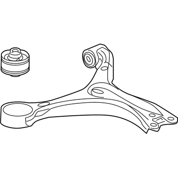 Acura 51360-TV9-A01 Left Front Arm (Lower)