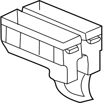 Acura 32120-SZ3-A42 Wire Harness, Driver Side Cabin