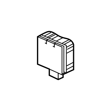 Acura 36803-TJB-A63 Radar, Milliwave