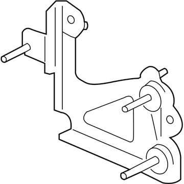 Acura 36801-TY2-A01 Bracket Assembly