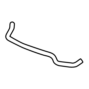 Acura 19108-6S9-A01 Hose