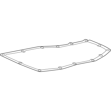 Acura 21814-RJ2-003 Gasket, Oil Pan