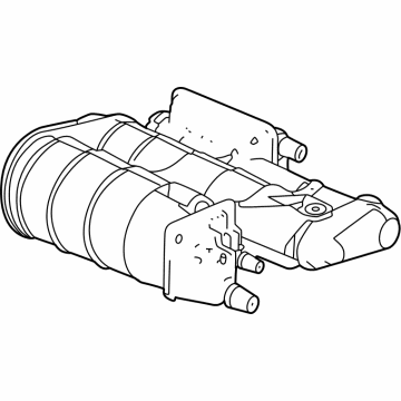 2023 Acura MDX Vapor Canister - 17300-TYB-A02