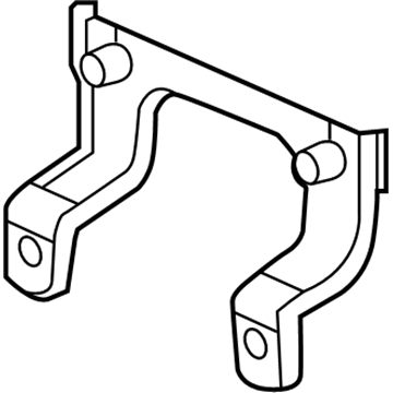 Acura 25530-R8B-000 Stay B, Cooler (Atf)