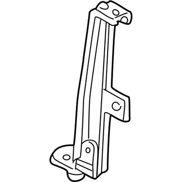 Acura 36382-PR7-A30 Stay, Purge Switch