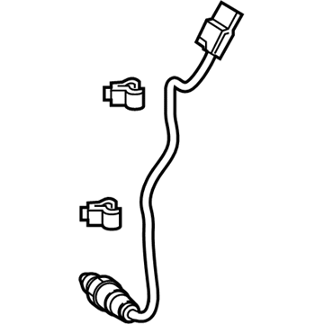 2023 Acura RDX Oxygen Sensor - 36532-6B2-A01