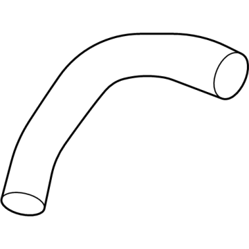 Acura 17293-61B-A02 Hose