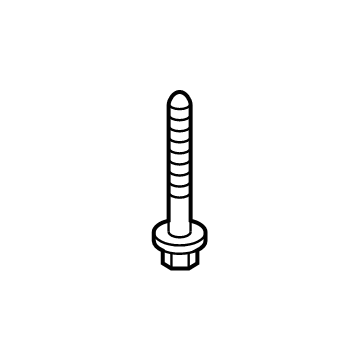 Acura 90161-SX8-T00 Bolt, Flange (12X75)