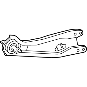 Acura 52371-STX-A02 Rear Right Trailing Arm